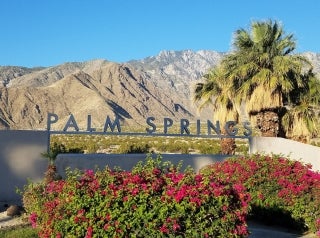 Rare Books Palm Springs
