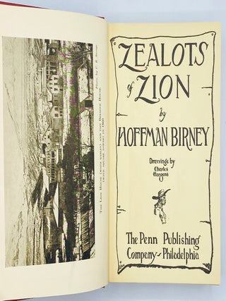 Zealots of Zion