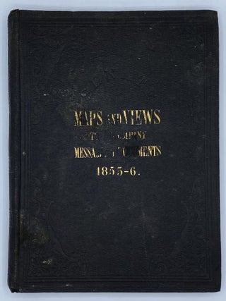 Item #10055 Message from the President of the United States to the Two Houses of Congress, at the...