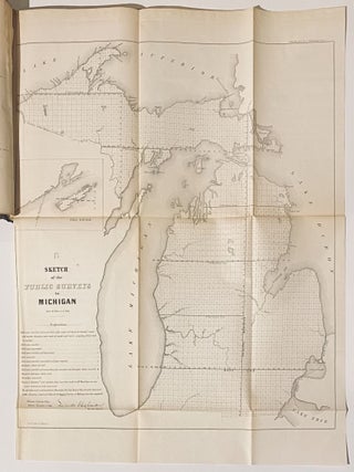 Message from the President of the United States to the Two Houses of Congress, at the Commencement of the First Session of the Twenty-Fourth Congress. Part IV, Illustrations Belonging to Reports Accompanying the Message