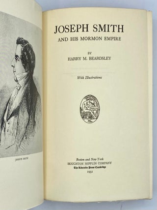 Joseph Smith and His Mormon Empire