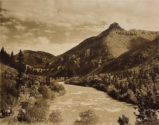 Item #10106 Castle Rock, Mont. Albert Schlechten