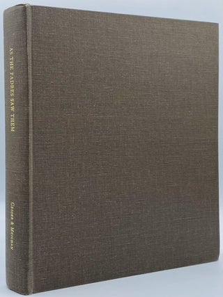 Item #10133 As the Padres Saw Them California Indian Life and Customs as Reported by the...