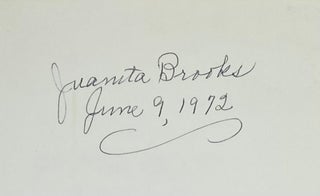 George Brooks: Artist in Stone