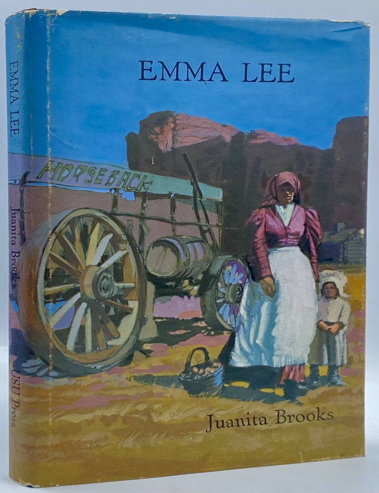 Item #10221 Emma Lee. Juanita Brooks.