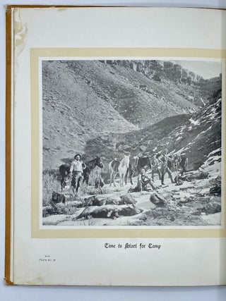 Hoofs, Claws and Antlers of the Rocky Mountains by the Camera
