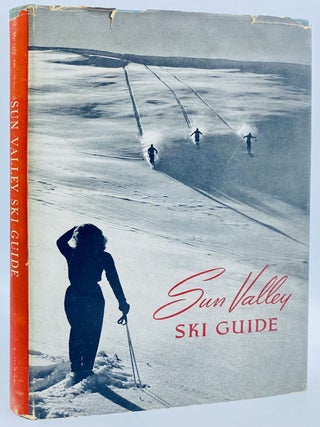 Item #10238 Sun Valley Ski Guide. Andy Hennig