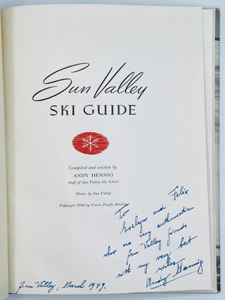 Sun Valley Ski Guide