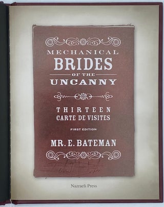 Mechanical Brides of the Uncanny