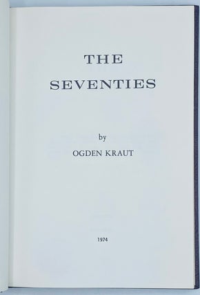 The Seventies