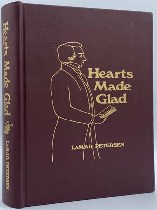 Item #10311 Hearts Made Glad: The Charges of Intemperance Against Joseph Smith the Mormon Prophet...