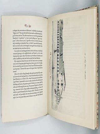 Account of a Tour of the California Missions, 1856: The Journals & Drawings of Henry Miller