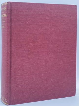 Item #10367 From New Spain by the Sea to the Californias 1519-1668. Maurice G. Holmes