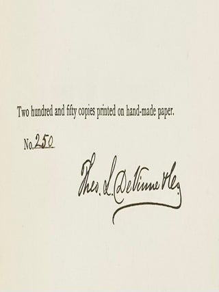 A Monograph on Privately Illustrated Books, A Plea for Bibliomania