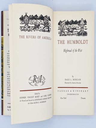 The Humboldt: Highroad of the West