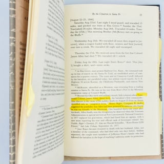 The Gold Discovery Journal of Azariah Smith