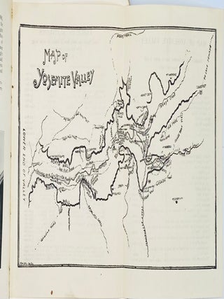 Yosemite Souvenir and Guide