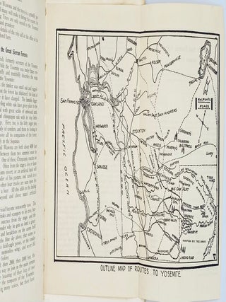 Yosemite Souvenir and Guide