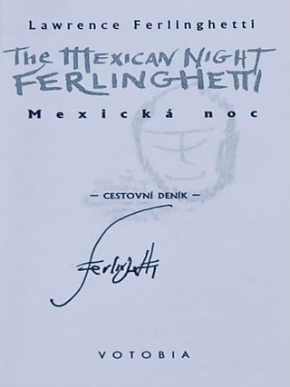 The Mexican Night Ferlinghetti / Mexicka Noc