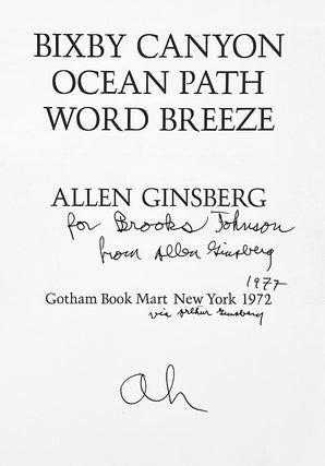 Bixby Canyon Ocean Path Word Breeze