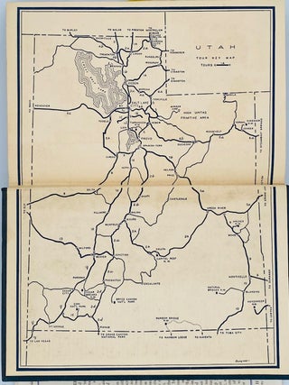 Utah: A Guide to the State