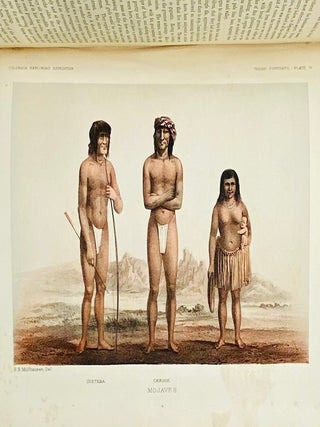 Report upon the Colorado River of the West