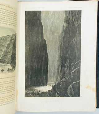 Report upon the Colorado River of the West