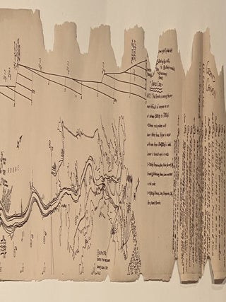 Grand Canyon / Colorado River Scroll Map