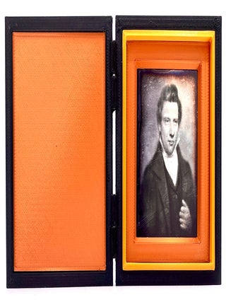 Item #10771 Joseph Smith Daguerreotype. Edward Bateman
