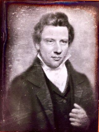 Joseph Smith Daguerreotype