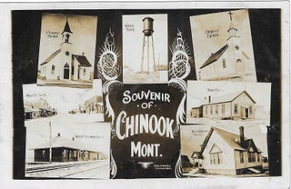 Charles 'Charlie' Edward Morris Post Card Collection of Cowboys, Cowgirls, and Native Americans
