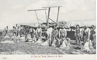 Charles 'Charlie' Edward Morris Post Card Collection of Cowboys, Cowgirls, and Native Americans