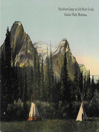 Charles 'Charlie' Edward Morris Post Card Collection of Cowboys, Cowgirls, and Native Americans