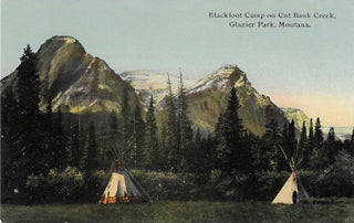 Charles 'Charlie' Edward Morris Post Card Collection of Cowboys, Cowgirls, and Native Americans
