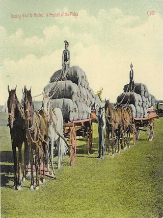 Charles 'Charlie' Edward Morris Post Card Collection of Cowboys, Cowgirls, and Native Americans