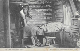 Charles 'Charlie' Edward Morris Post Card Collection of Cowboys, Cowgirls, and Native Americans