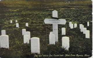 Charles 'Charlie' Edward Morris Post Card Collection of Cowboys, Cowgirls, and Native Americans