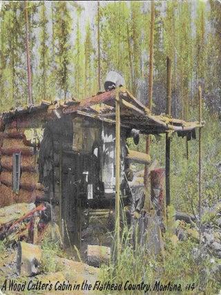 Charles 'Charlie' Edward Morris Post Card Collection of Cowboys, Cowgirls, and Native Americans