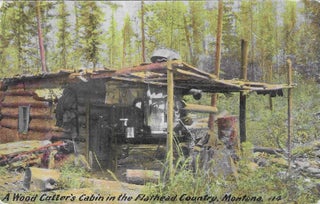 Charles 'Charlie' Edward Morris Post Card Collection of Cowboys, Cowgirls, and Native Americans