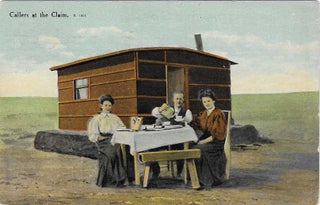 Charles 'Charlie' Edward Morris Post Card Collection of Cowboys, Cowgirls, and Native Americans