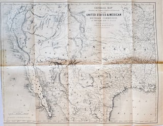 Personal Narrative of Explorations and Incidents in Texas, New Mexico, California, Sonora, and Chihuahua, Connected with the United States and Mexican Boundary Commission, During the Years 1850, '51, '52, and '53.