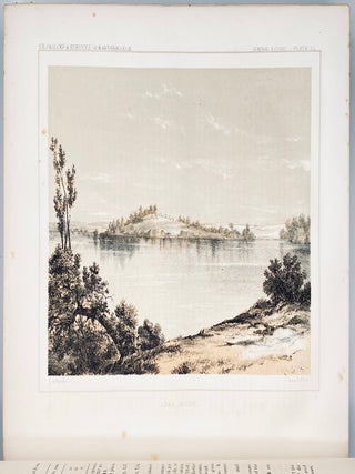 The Natural History of Washington Territory, with Much Relating to Minnesota, Nebraska, Kansas, Oregon, and California, Between the Thirty-Sixth and Forty-Ninth Parallels of Latitude