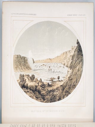 The Natural History of Washington Territory, with Much Relating to Minnesota, Nebraska, Kansas, Oregon, and California, Between the Thirty-Sixth and Forty-Ninth Parallels of Latitude