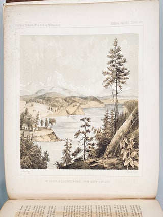 The Natural History of Washington Territory, with Much Relating to Minnesota, Nebraska, Kansas, Oregon, and California, Between the Thirty-Sixth and Forty-Ninth Parallels of Latitude