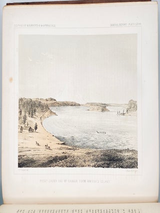 The Natural History of Washington Territory, with Much Relating to Minnesota, Nebraska, Kansas, Oregon, and California, Between the Thirty-Sixth and Forty-Ninth Parallels of Latitude