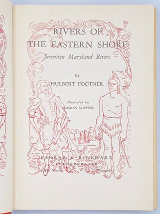 Rivers of the Eastern Shore: Seventeen Maryland Rivers