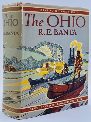 Item #10898 The Ohio. R. E Banta