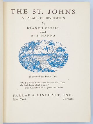 The St. Johns: A Parade of Diversities