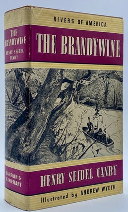 Item #10901 The Brandywine. Henry Seidel Canby