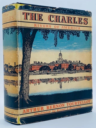 Item #10903 The Charles. Arthur Bernon Tourtellot